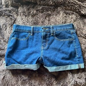 Old Navy Jean Shorts Size 8